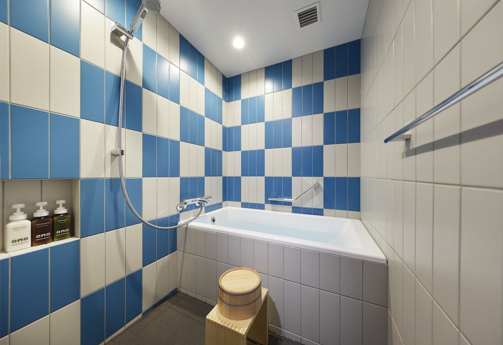 OMO5 Tokyo Otsuka by Hoshino Resorts YAGURA Room 9