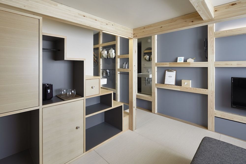 OMO5 Tokyo Otsuka by Hoshino Resorts YAGURA Room 16