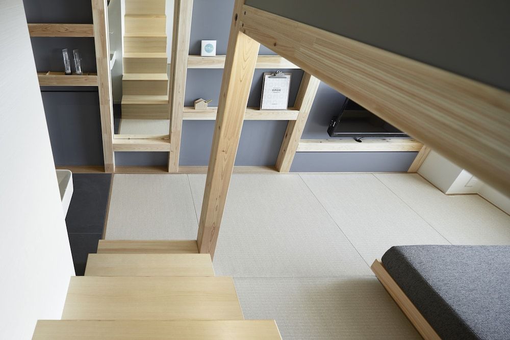 OMO5 Tokyo Otsuka by Hoshino Resorts YAGURA Room 14