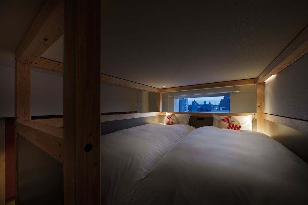 OMO5 Tokyo Otsuka by Hoshino Resorts YAGURA Room 6
