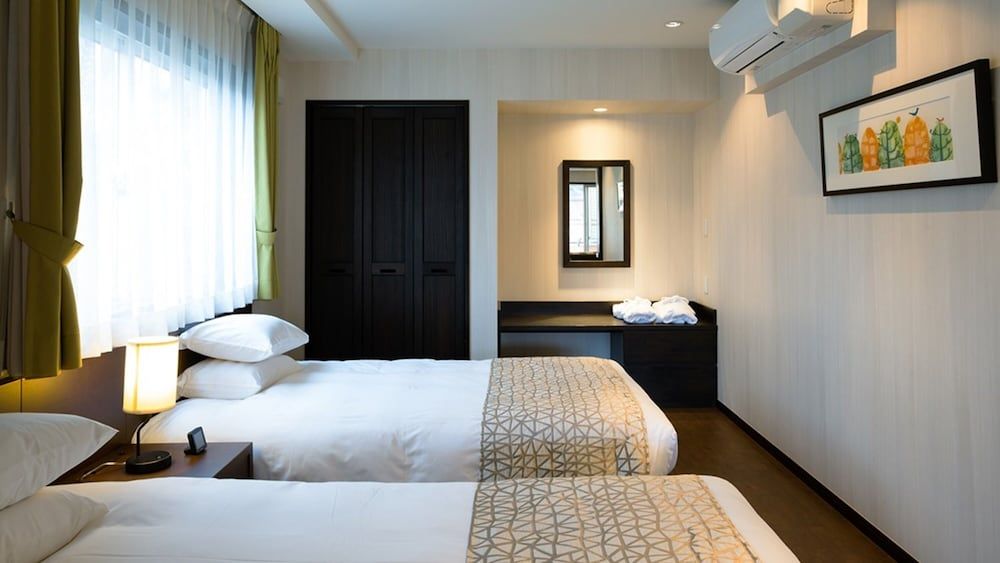 Standard Room, Non Smoking (Waterfall, With jacuzzi)