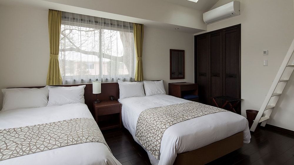Family Room, Non Smoking (Forest terrace, With jacuzzi)
