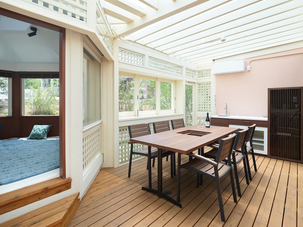 Executive Villa, 1 Bedroom, Non Smoking (Glamping, Suite)