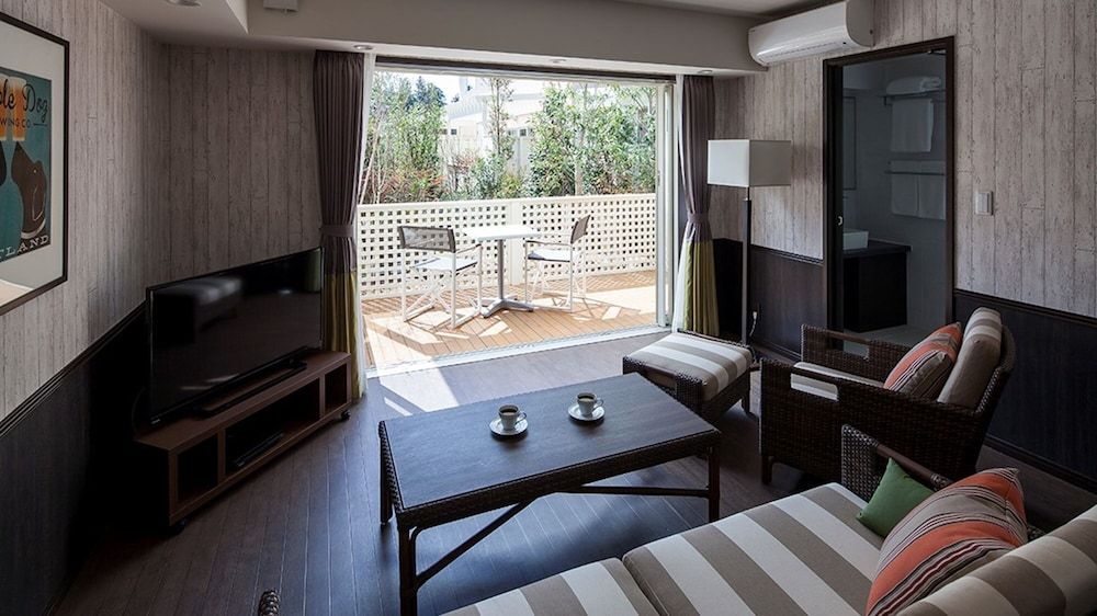 Family Room, Non Smoking (Forest terrace, With jacuzzi)