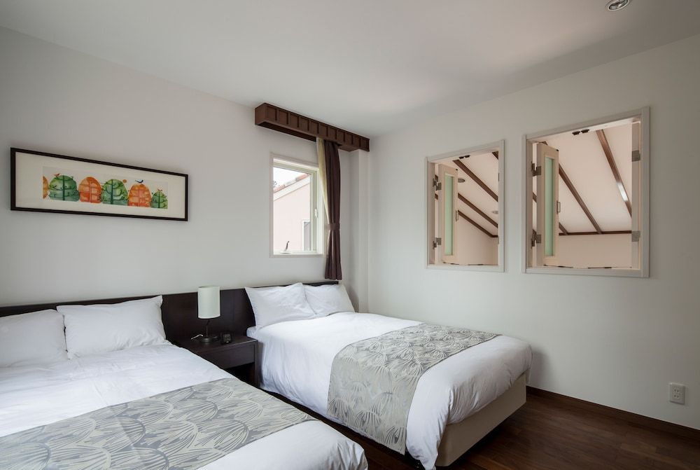Suite, Non Smoking (Aquaterrace,With daybed, open-airbath)
