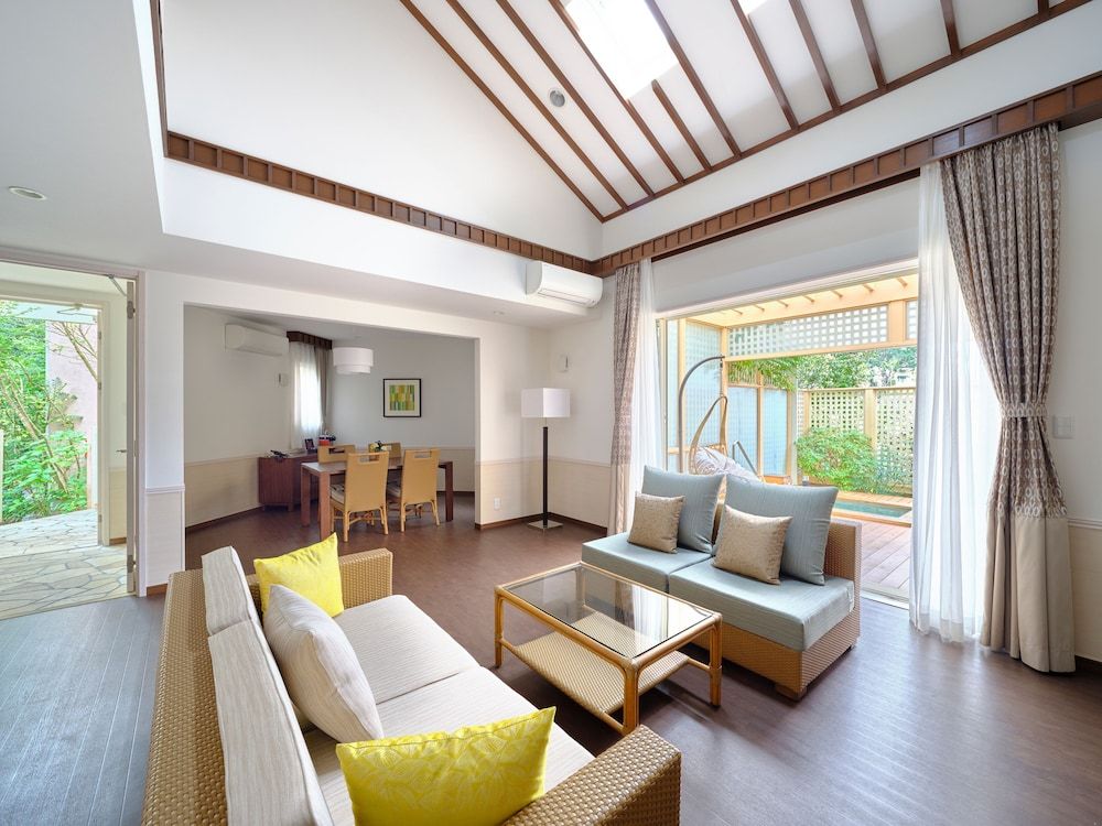 Suite, Non Smoking (Aquaterrace,With daybed, open-airbath)