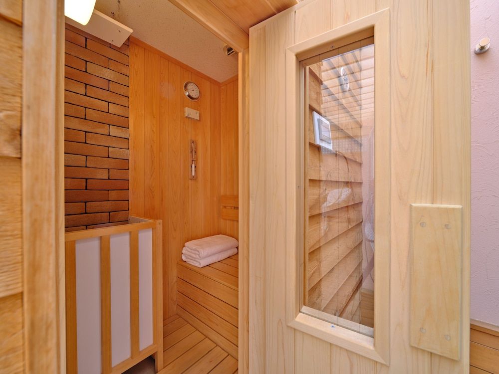 Suite, Non Smoking (Aqua Terrace,With sauna,open-air bath)