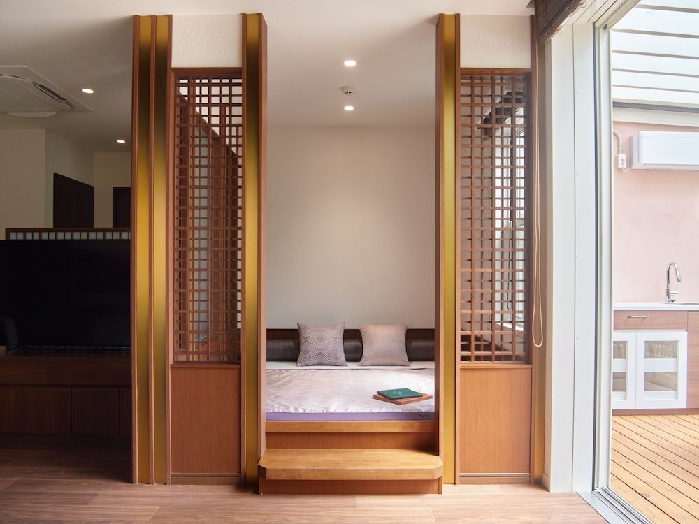 Villa, 1 Bedroom, Non Smoking (Glamping, Suite)
