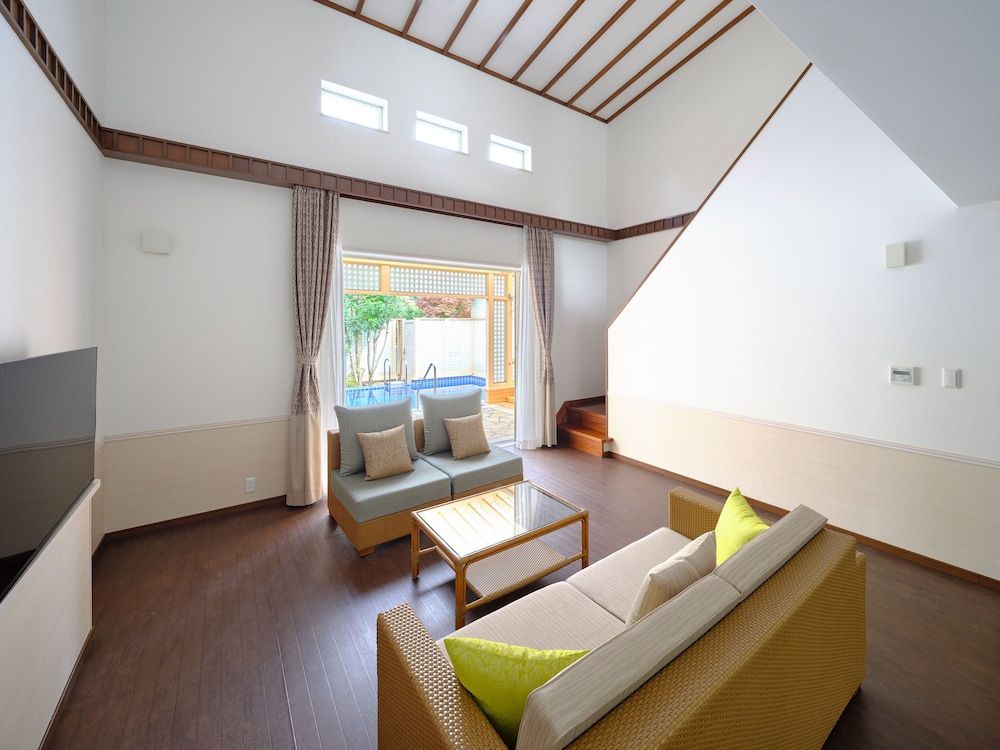 Suite, Non Smoking (Aqua terrace, With private pool)