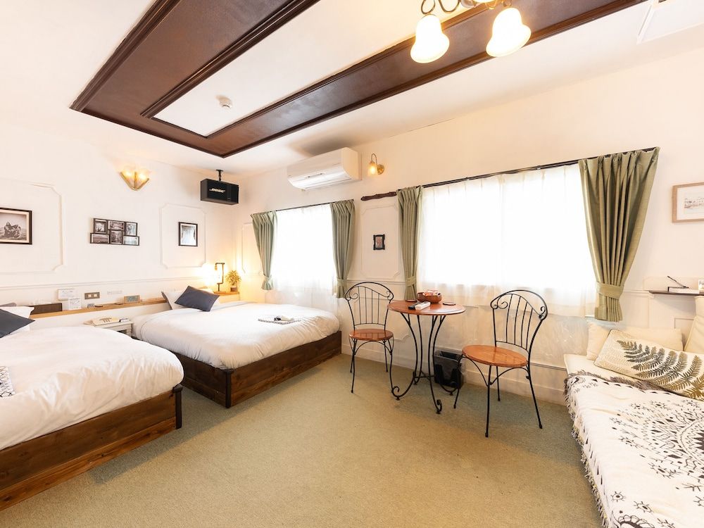 Quadruple Room