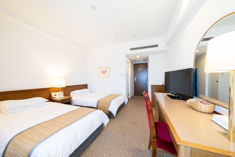 Ocean Twin Room, Non Smoking