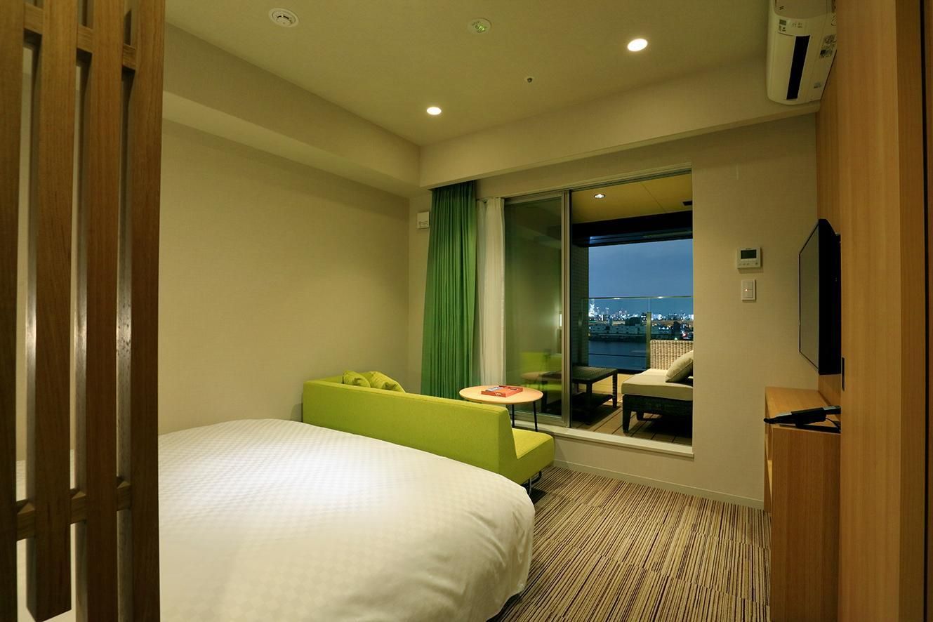 undefined The Singulari Hotel & Skyspa at Universal Studios Japan 10