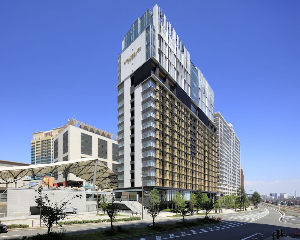 undefined The Singulari Hotel & Skyspa at Universal Studios Japan 2