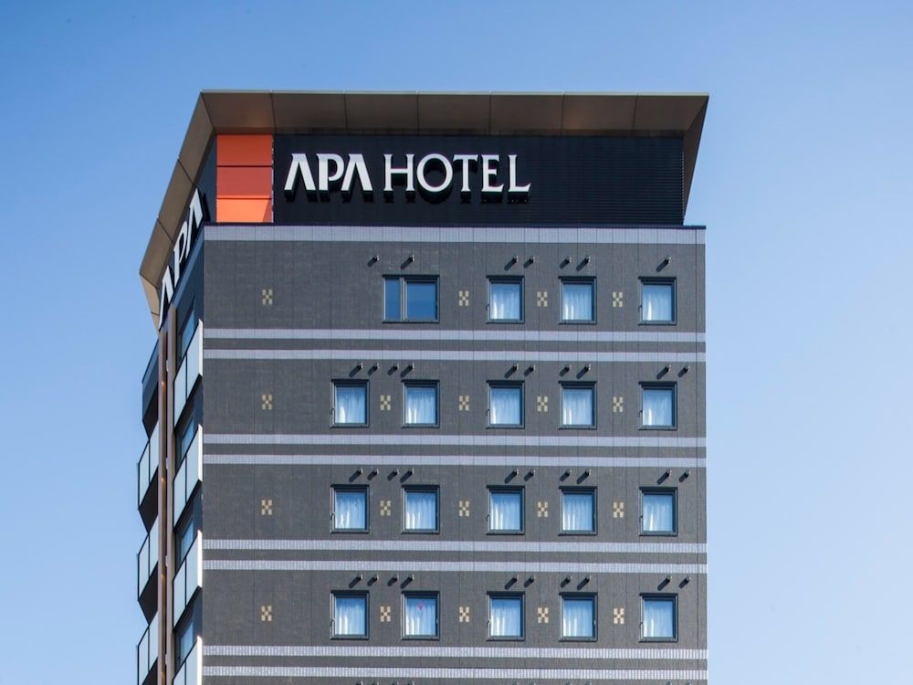undefined APA Hotel Higashi Shinjuku Kabukicho Higashi 7