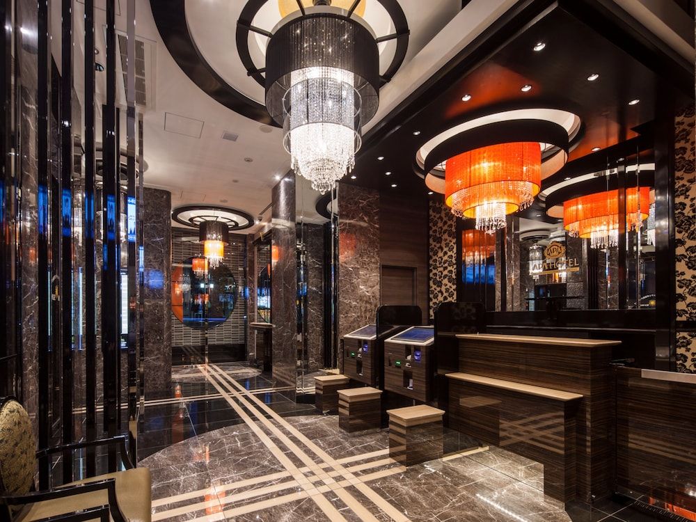 undefined APA Hotel Higashi Shinjuku Kabukicho Higashi 9