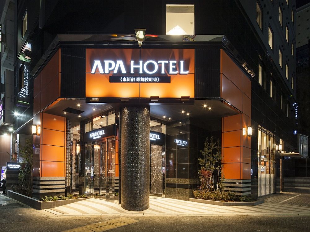 undefined APA Hotel Higashi Shinjuku Kabukicho Higashi 3