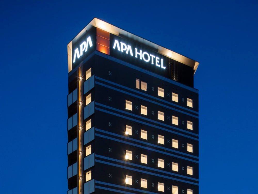 undefined APA Hotel Higashi Shinjuku Kabukicho Higashi 8