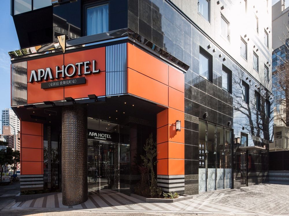 undefined APA Hotel Higashi Shinjuku Kabukicho Higashi 6
