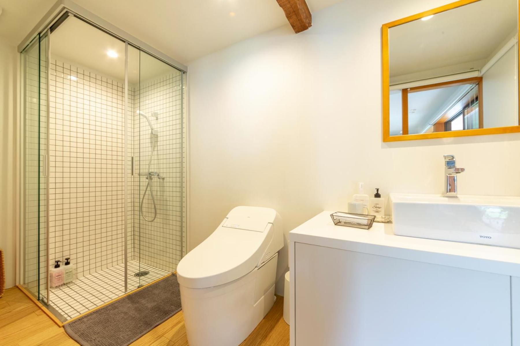 Triple Room with Shower