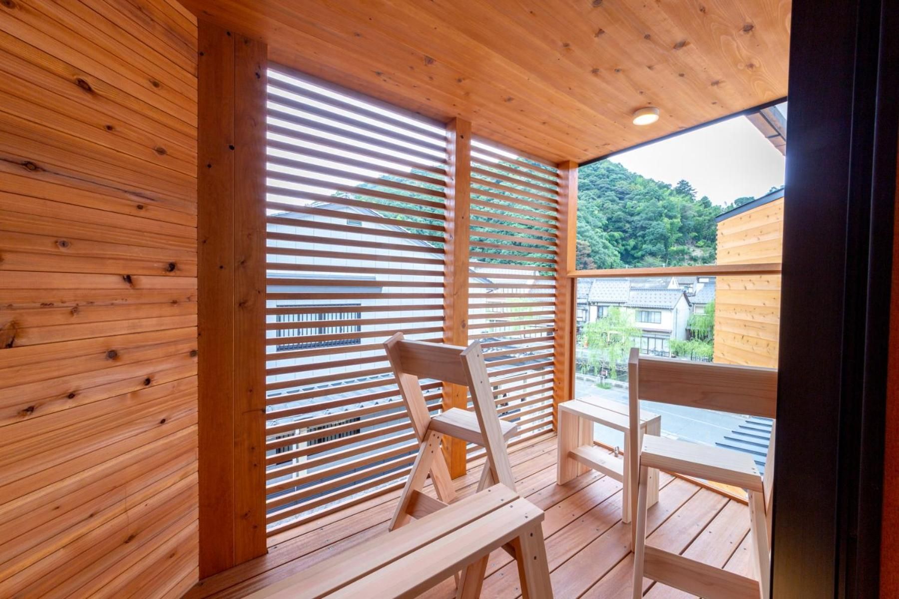Triple Room with Shower