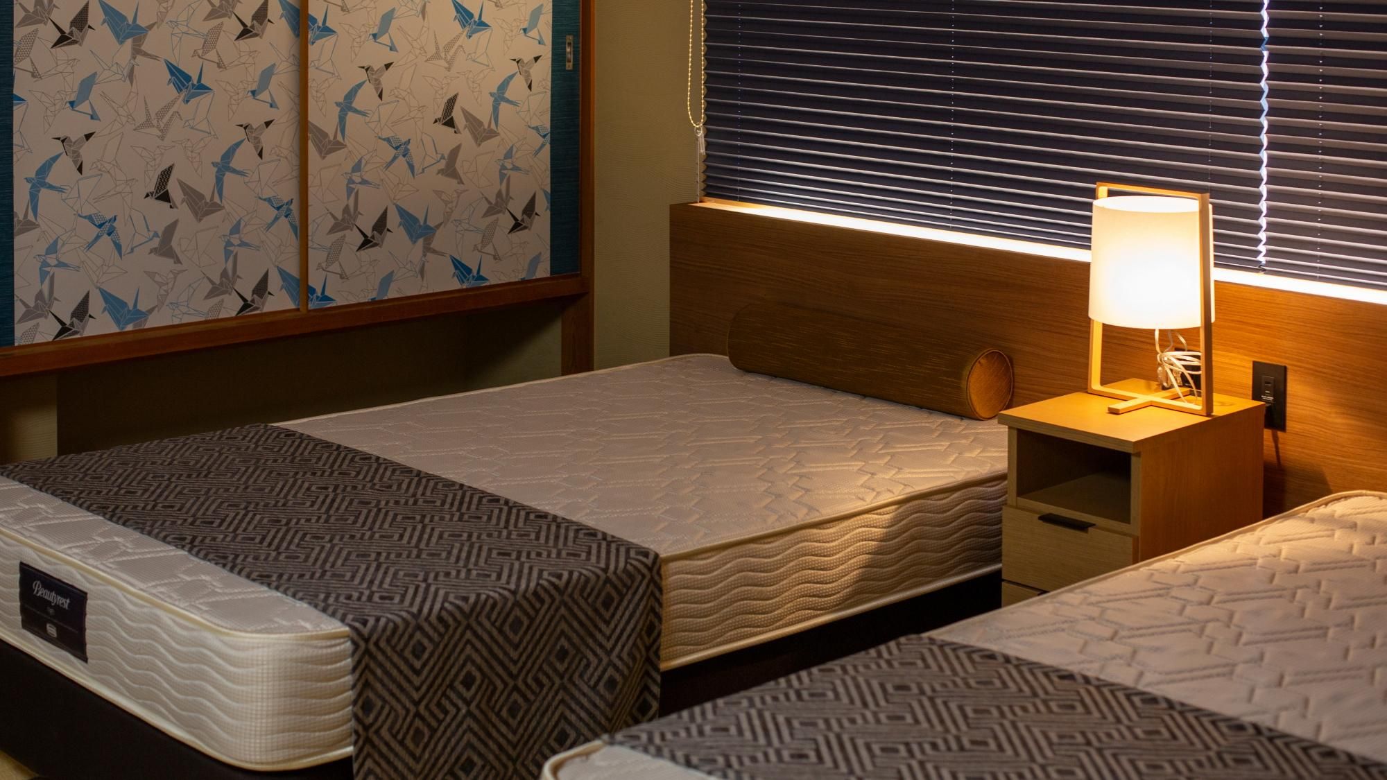 Japanese Style Room 001 with 10 Tatami - Non-Smoking