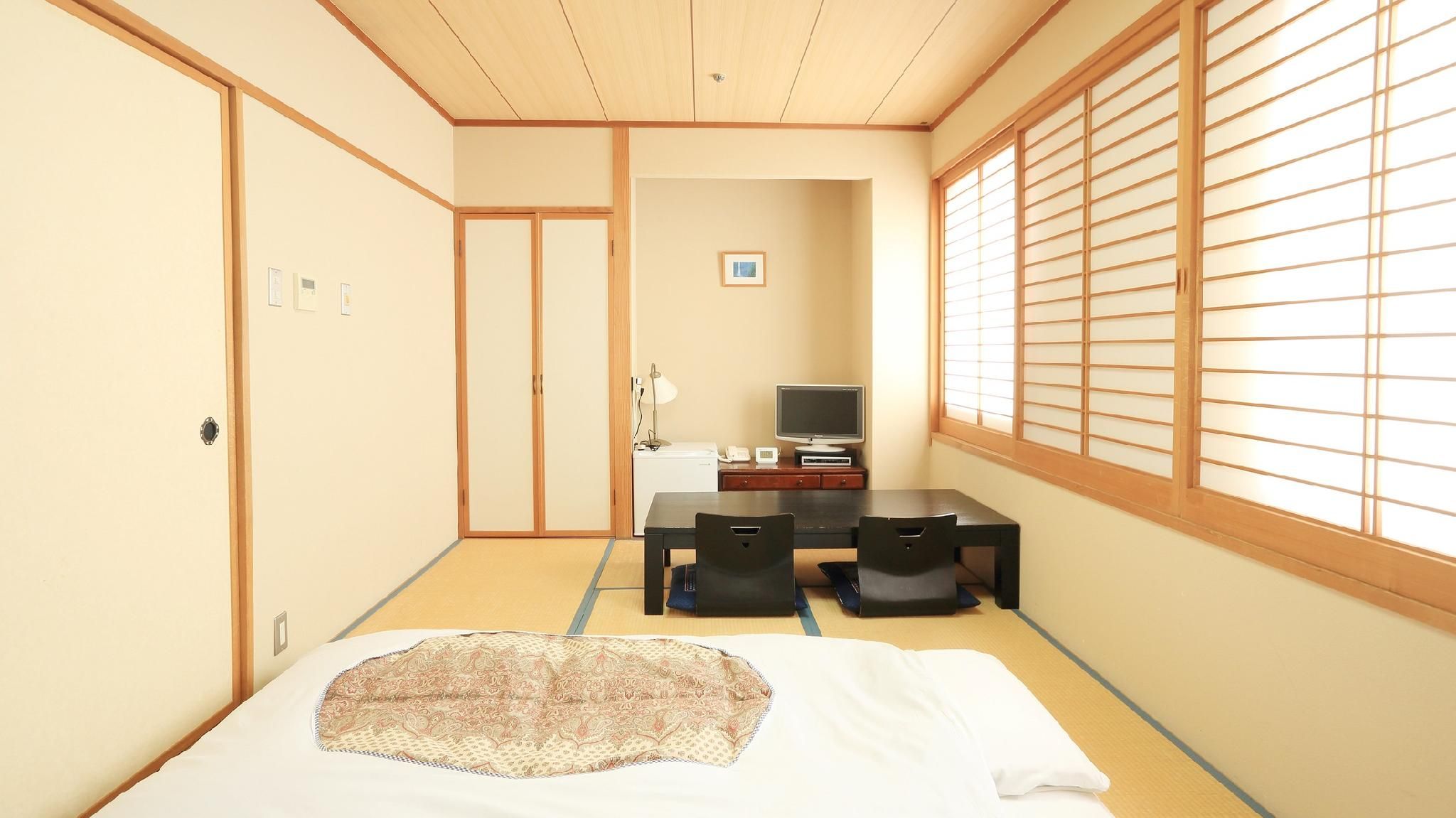 Japanese-Style Room - Non-Smoking
