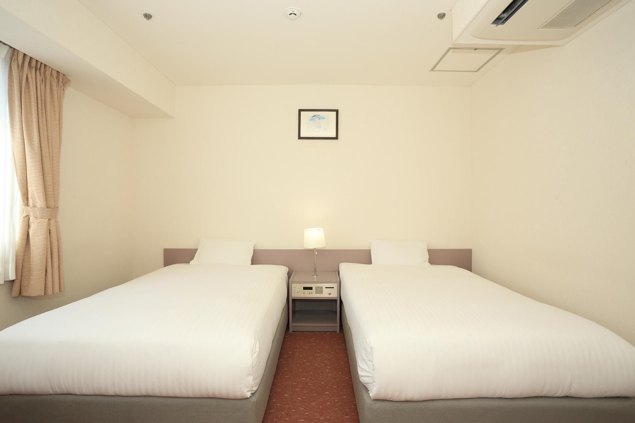 Twin Room - Smoking