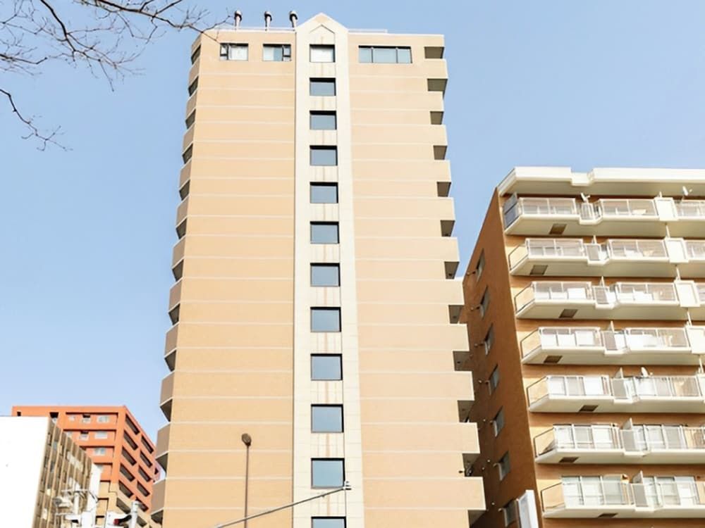 undefined Toyoko Inn Hokkaido Sapporo Station Nishi Hokudai Mae 7