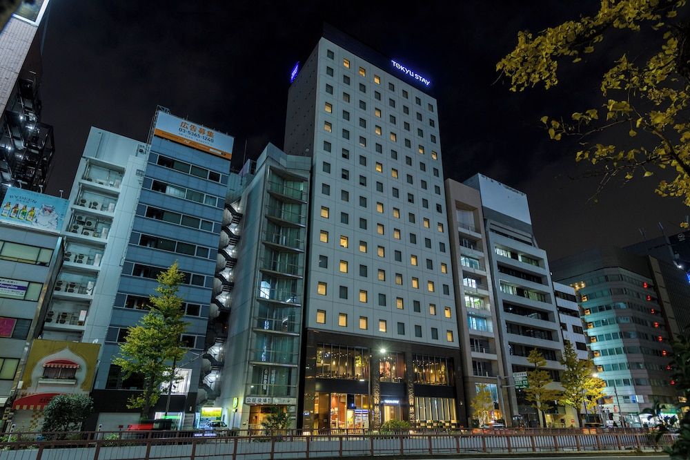 undefined Tokyu Stay Ginza 5