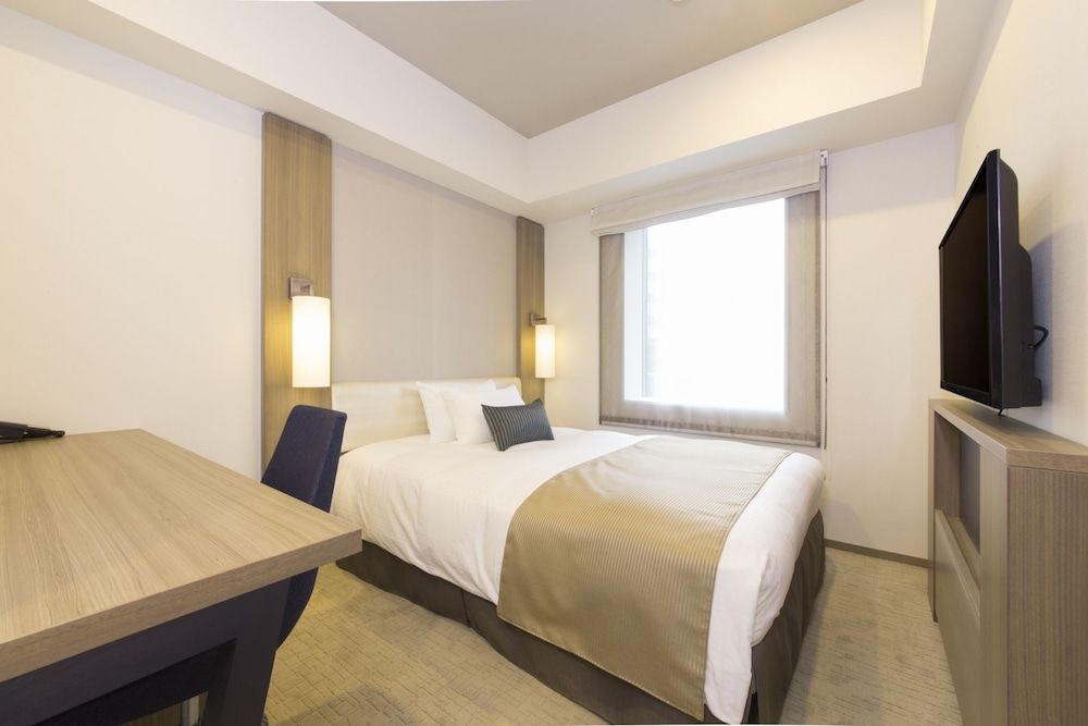 Tokyu Stay Ginza Moderate Semidouble Room, [Washer and Dryer Furnished] Non Smoking