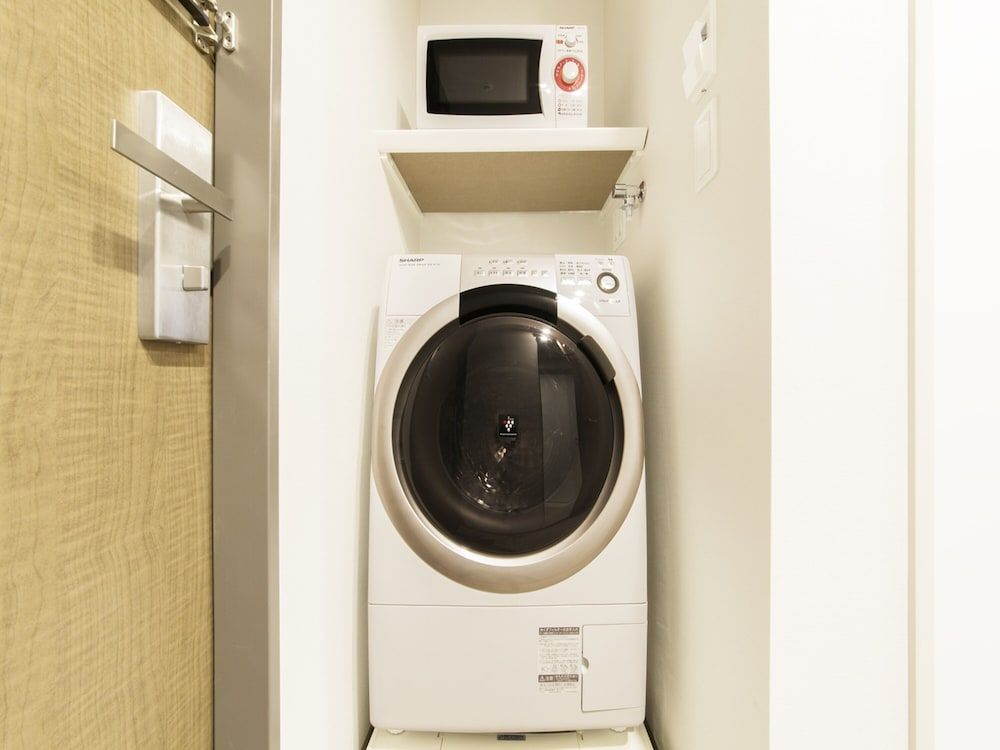 Tokyu Stay Ginza Moderate Semidouble Room, [Washer and Dryer Furnished] Non Smoking 4