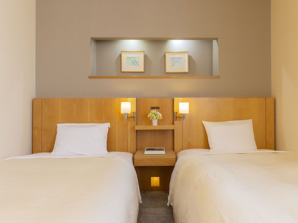 Standard Twin Room, Non Smoking