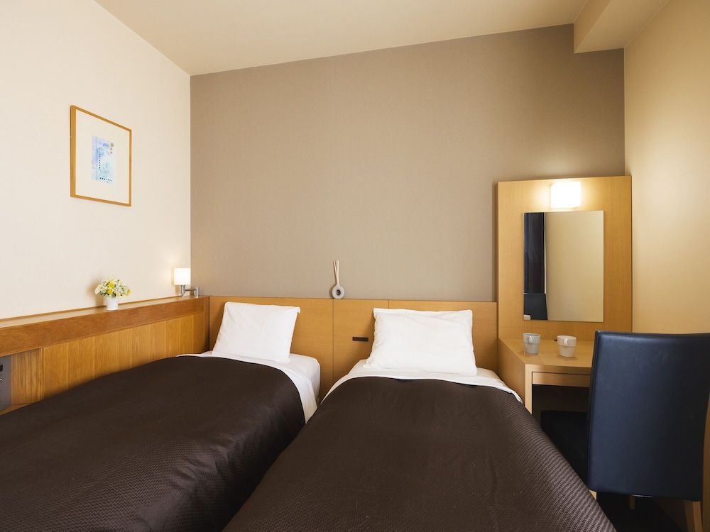 Economy Twin Room, Non Smoking
