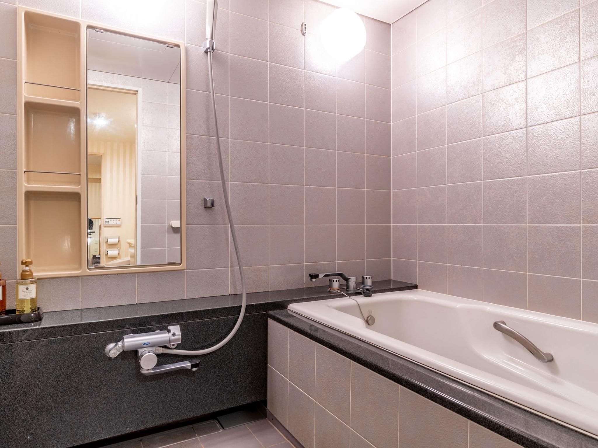 Twin Suite - Non-Smoking