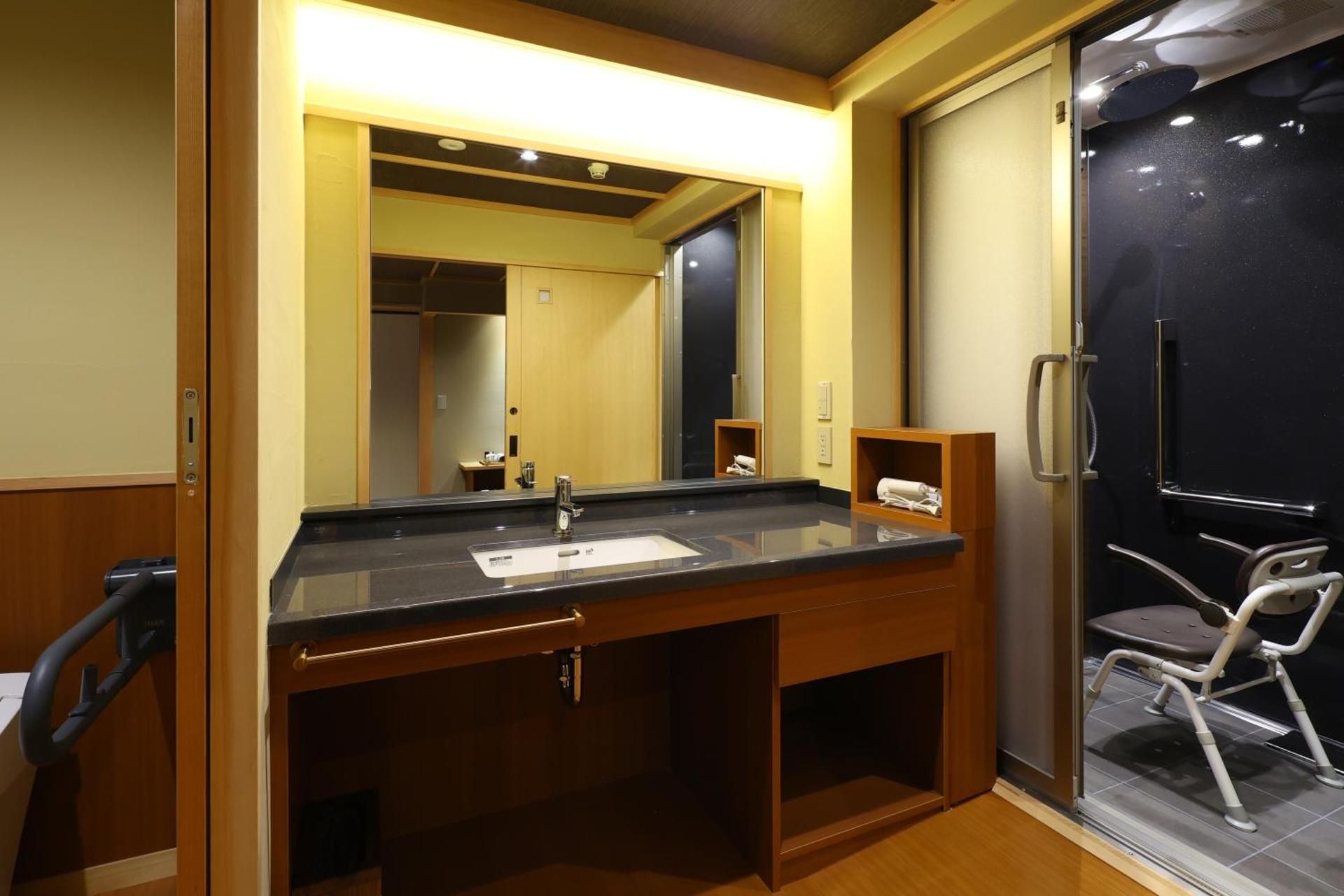 Standard Room with Tatami Area - Non Smoking