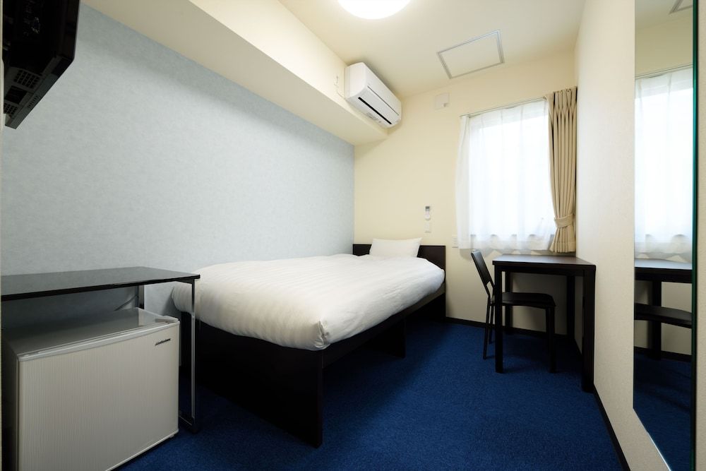 Standard Single Room, 1 Twin Bed, Smoking