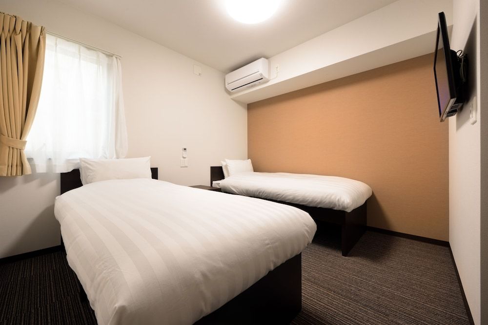 Standard Twin Room, 2 Twin Beds, Smoking