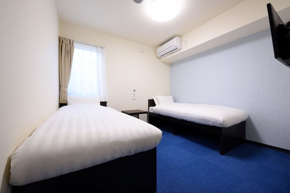 Standard Twin Room, 2 Twin Beds, Non Smoking