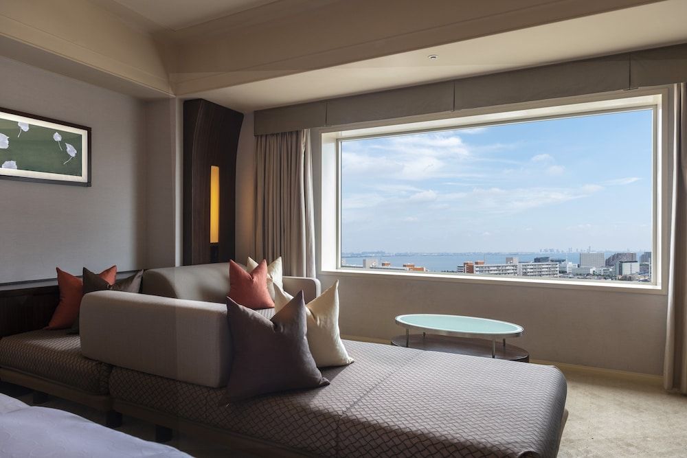 Superior Room with Bay View - Non-Smoking