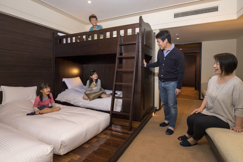 Family Corner Room - Non-Smoking