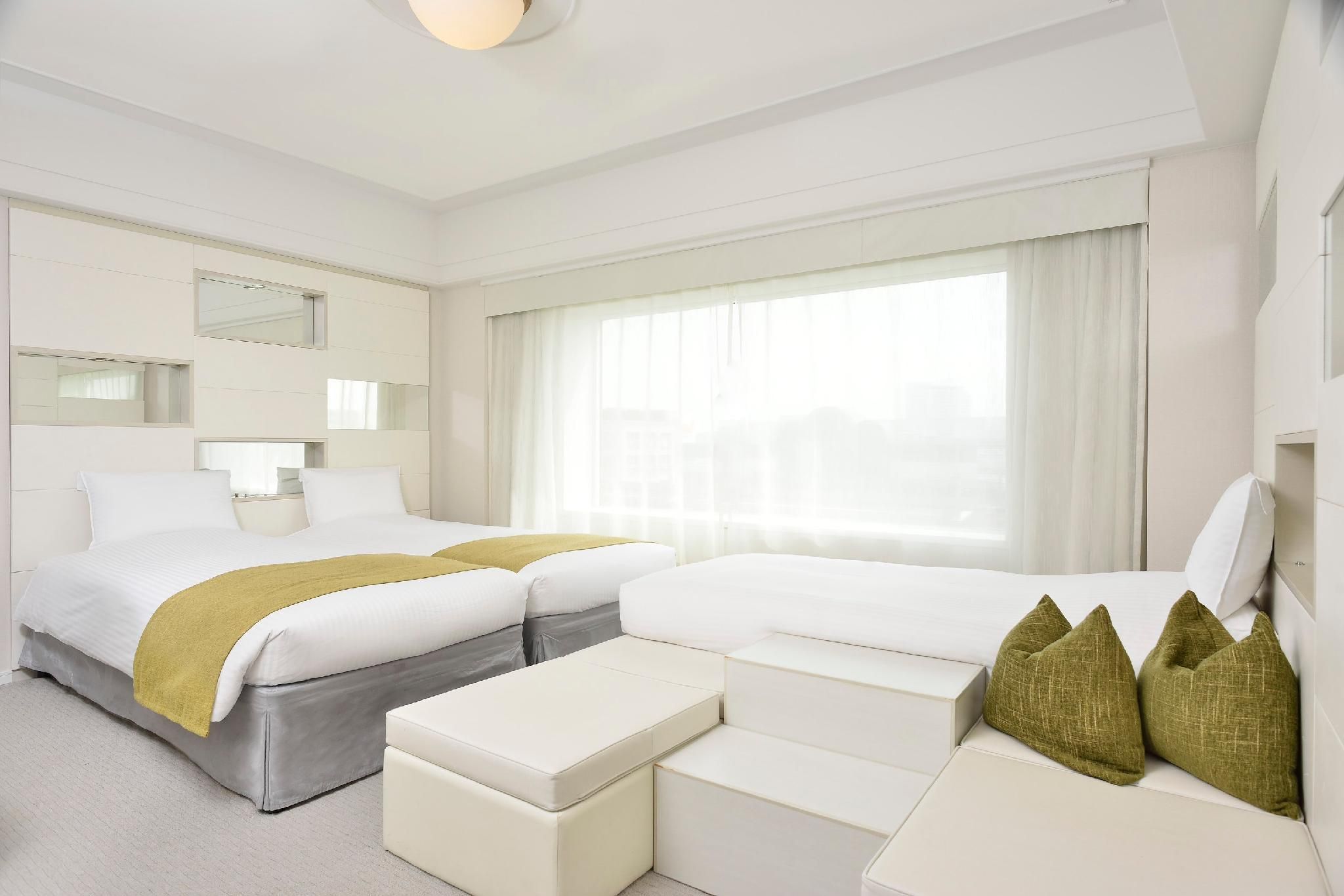 Standard Room - Lower Floor - Non-Smoking