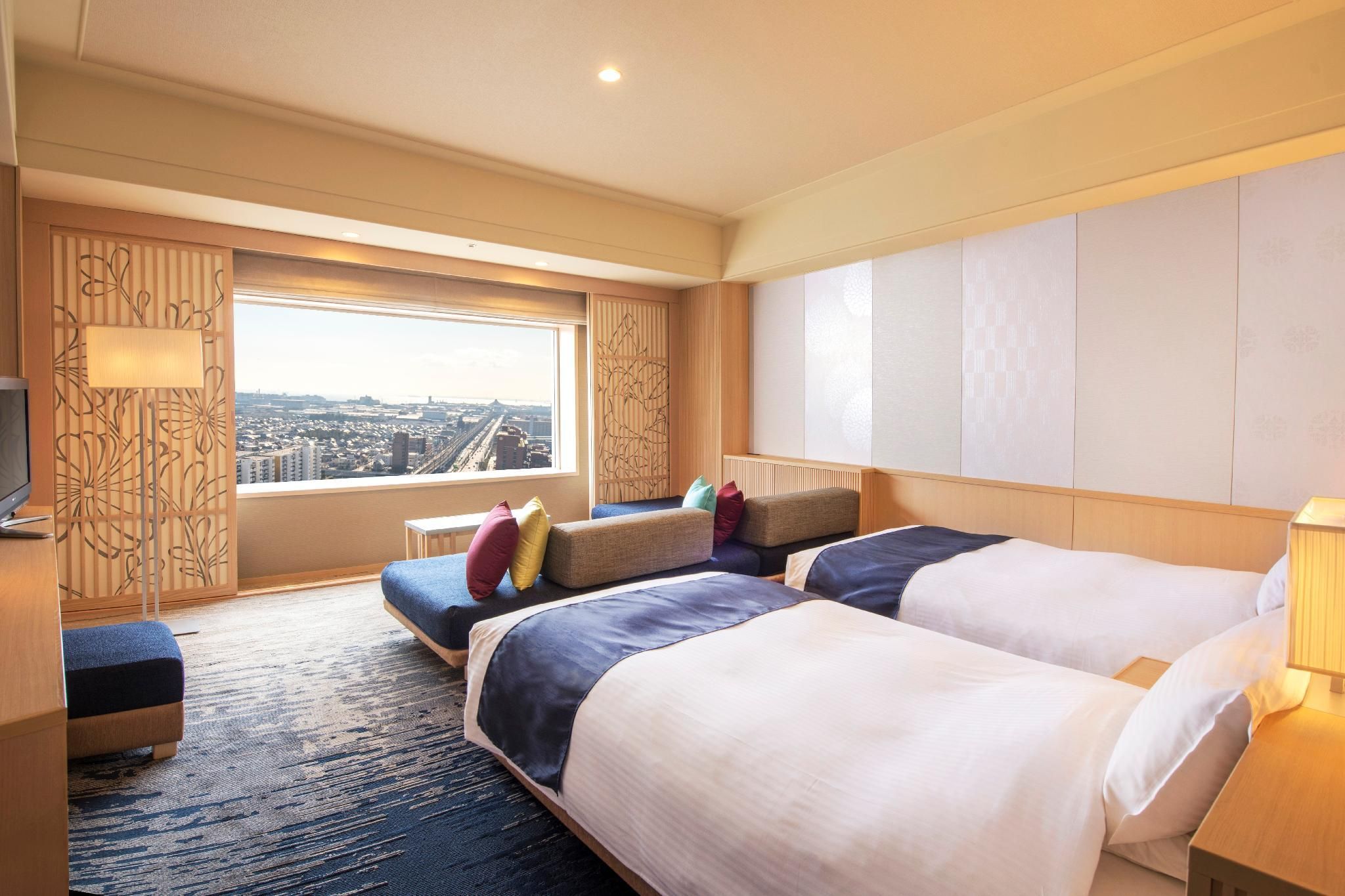 Room MIZUKAGAMI - The Upper View