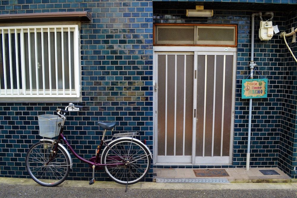 undefined Peace House Abeno - Hostel 5