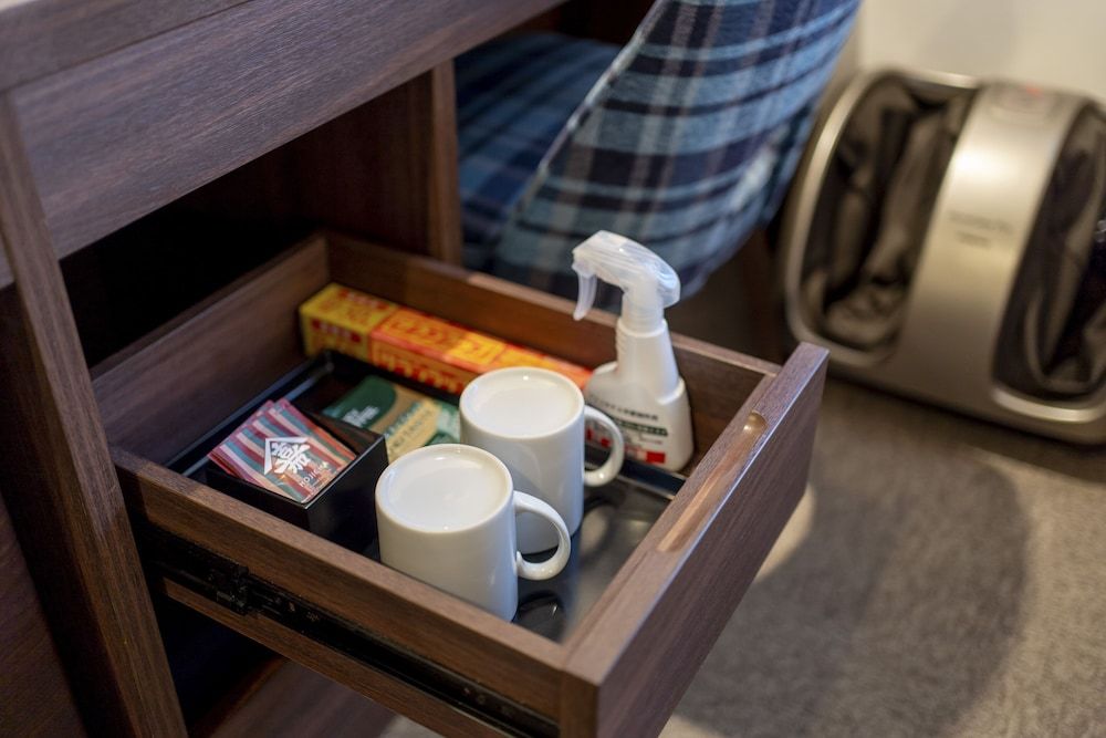 RESI STAY JISCO HOTEL Kyoto Gosho Nishi Twin Room, Non Smoking 12