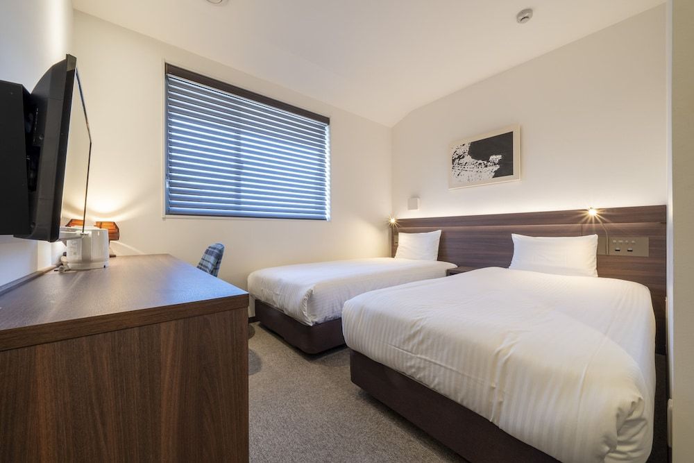 RESI STAY JISCO HOTEL Kyoto Gosho Nishi Twin Room, Non Smoking 4