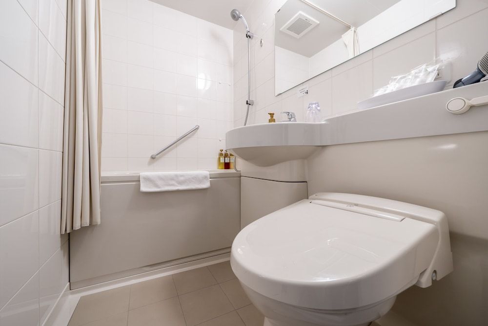 RESI STAY JISCO HOTEL Kyoto Gosho Nishi Twin Room, Non Smoking 8