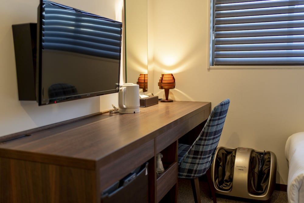 RESI STAY JISCO HOTEL Kyoto Gosho Nishi Twin Room, Non Smoking 13