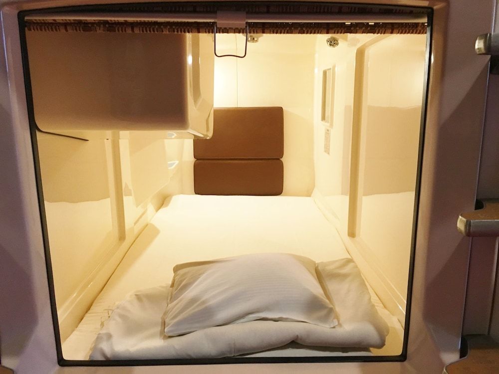 undefined Ave Tennoji Hotel 9