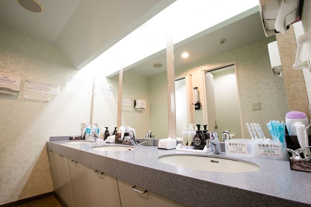 undefined Ave Tennoji Hotel 10