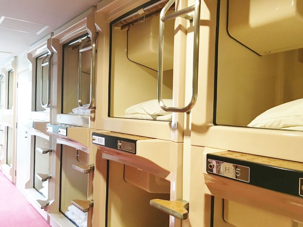 undefined Ave Tennoji Hotel 8